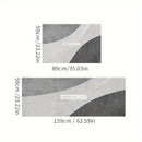 Tapete para Cozinha Antiderrapante Absorvente Premium Croma