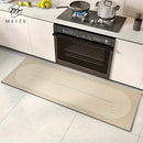 Tapete para Cozinha Antiderrapante Absorvente Premium Prisma