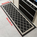 Tapete Para Cozinha Antiderrapante Begô