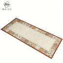 Tapete para Cozinha Antiderrapante Retangular Floral