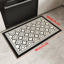 Tapete Para Cozinha Antiderrapante Begô