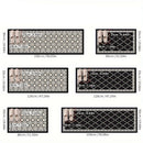 Tapete Para Cozinha Antiderrapante Begô