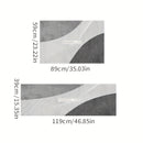 Tapete para Cozinha Antiderrapante Absorvente Premium Croma