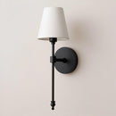 Arandela Abajur de Parede Retrô