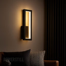 Arandela Moderna Minimalista Led