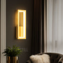 Arandela Moderna Minimalista Led