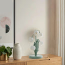 Luminária de Mesa Bell Orchid