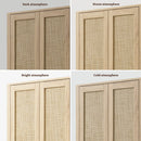 Armário de Banheiro Boho