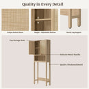 Armário de Banheiro Boho