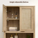 Armário de Banheiro Boho