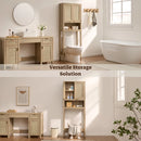 Armário de Banheiro Boho