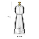 Moedor Manual de Sal e Pimenta em Cerâmica para Cozinha