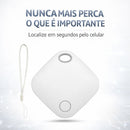 Localizador Smart Tag Bluetooth iOS PowerStill Chaves Pets Crianças