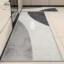 Tapete para Cozinha Antiderrapante Absorvente Premium Croma