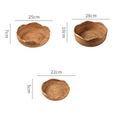 Cestas de Vimes Rattan