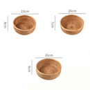 Cestas de Vimes Rattan