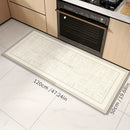 Kit Tapetes para Cozinha Antiderrapante Absorvente Premium Essence