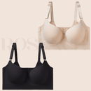 Sutiã Bella-Fit Push-Up Modelador - O Número 1 em Conforto e Firmeza - Rosence