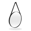 Espelho Decorativo Redondo Beady Suspenso de Parede