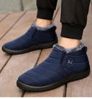 Tênis Botinha Orthom confort– Quentinho e Antiderrapante - Rosence