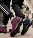 Tênis Botinha Orthom confort– Quentinho e Antiderrapante - Rosence