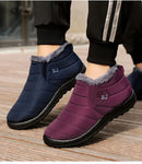 Tênis Botinha Orthom confort– Quentinho e Antiderrapante - Rosence