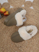 Ténis Feminino confort Now – Outono Inverno, Forradas em Lã e Solado Antiderrapante - Rosence