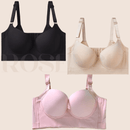 Sutiã Bella-Fit Push-Up Modelador - O Número 1 em Conforto e Firmeza - Rosence